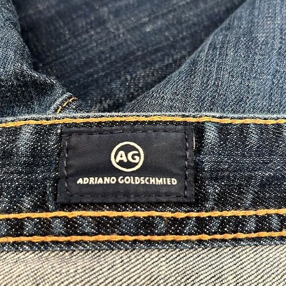 Adriano Goldschmied Jeans The Protege Straight Leg - Picture 9 of 12